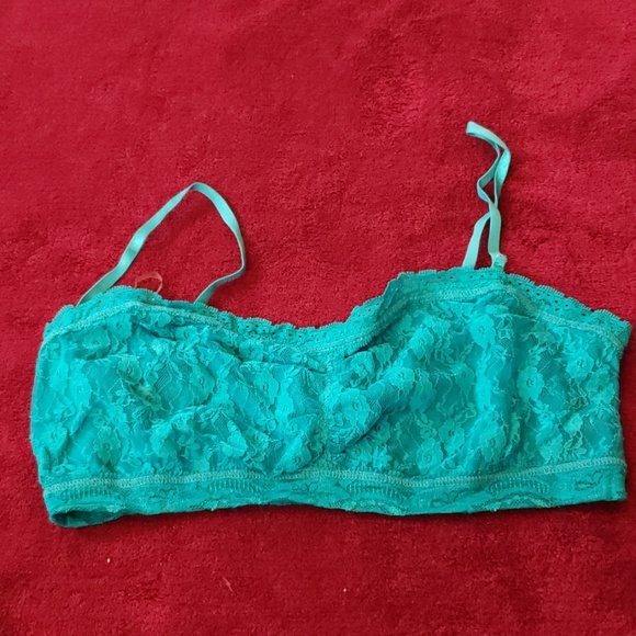 Bar III Other - Bar III Teal green Bandeau